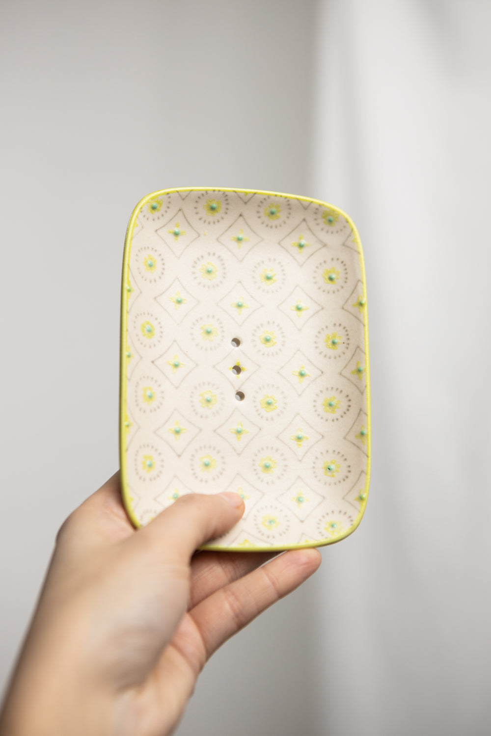 Soap Dish RETRO