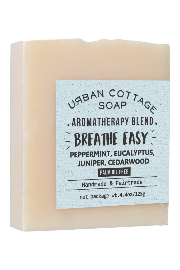 SOAP URBAN COTTAGE BREATH EASY