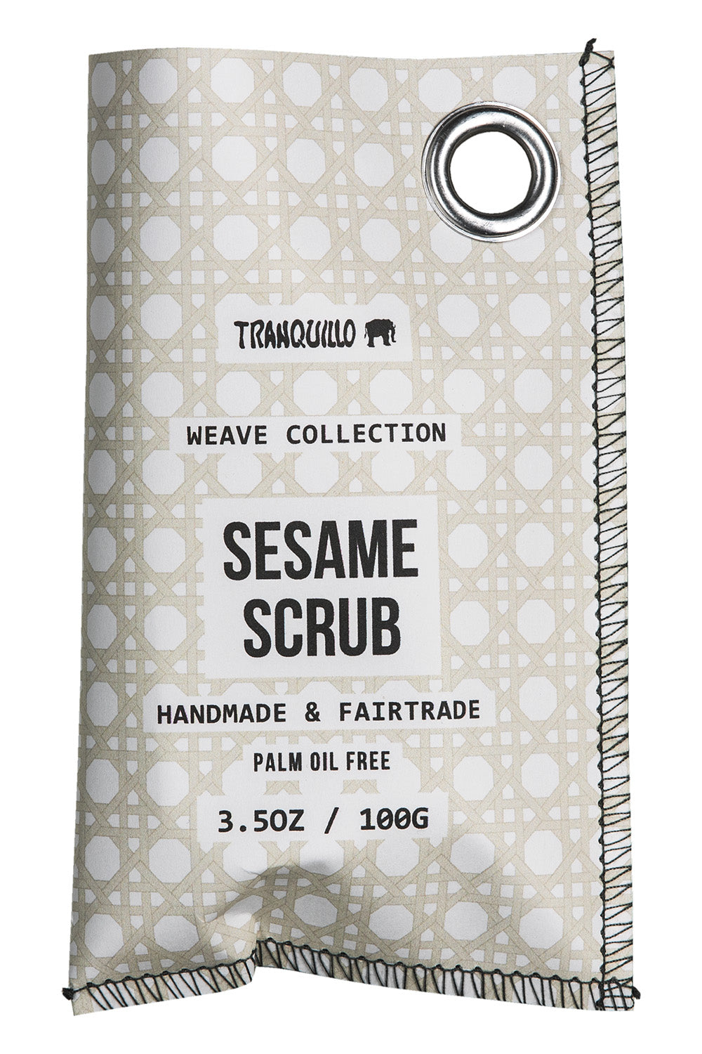 SOAP SESAME SCRUB