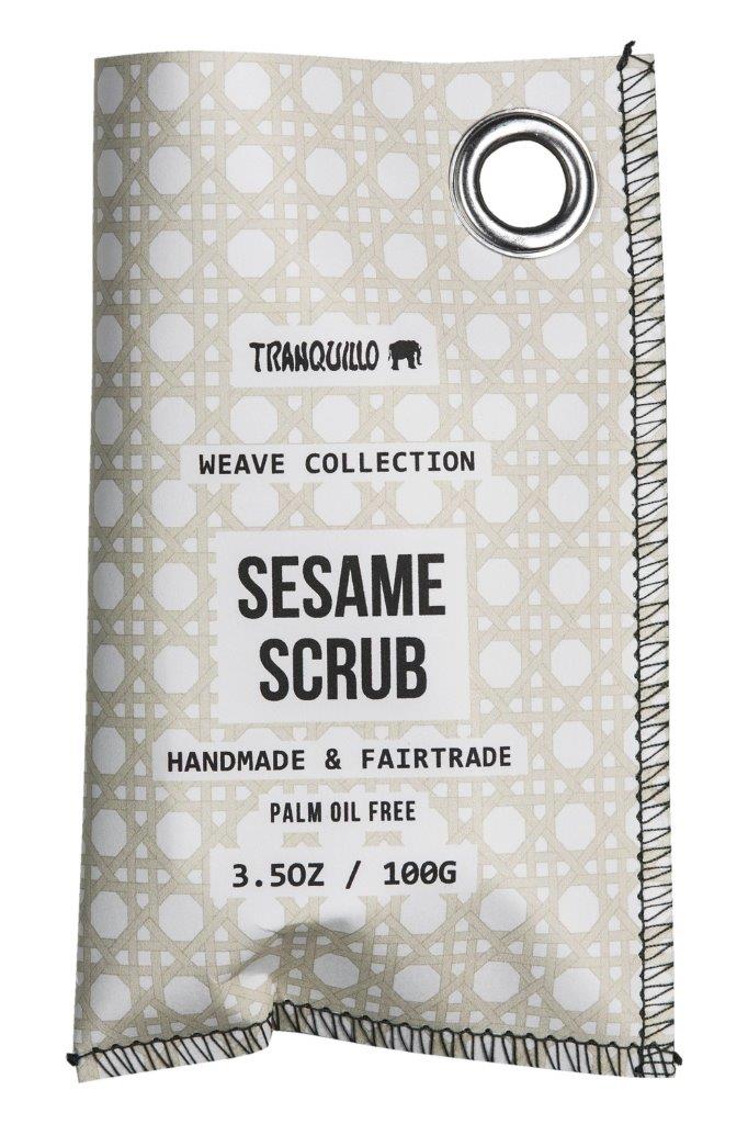 SOAP SESAME SCRUB