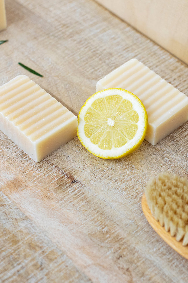 SHAMPOO BAR LAVENDER/ROSEMARY