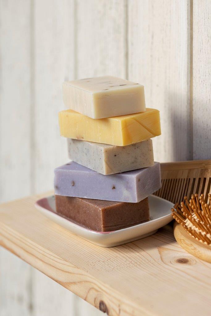 SUPERFOOD SOAP BRIGHT BLEND