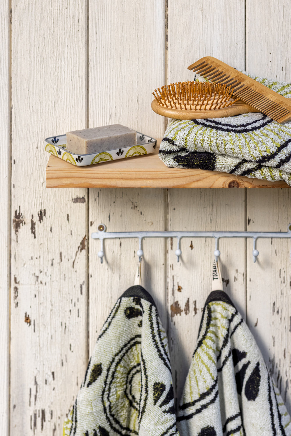 GUEST TOWEL FREIDA