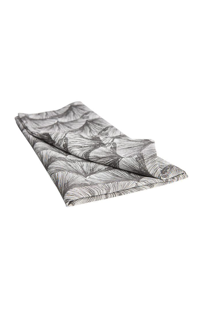 TEATOWEL SCALLOP