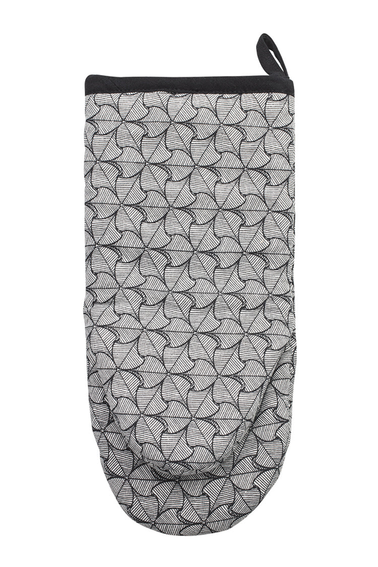 OVEN GLOVE GEOMETRIC