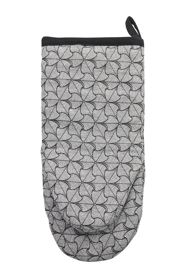 OVEN GLOVE GEOMETRIC