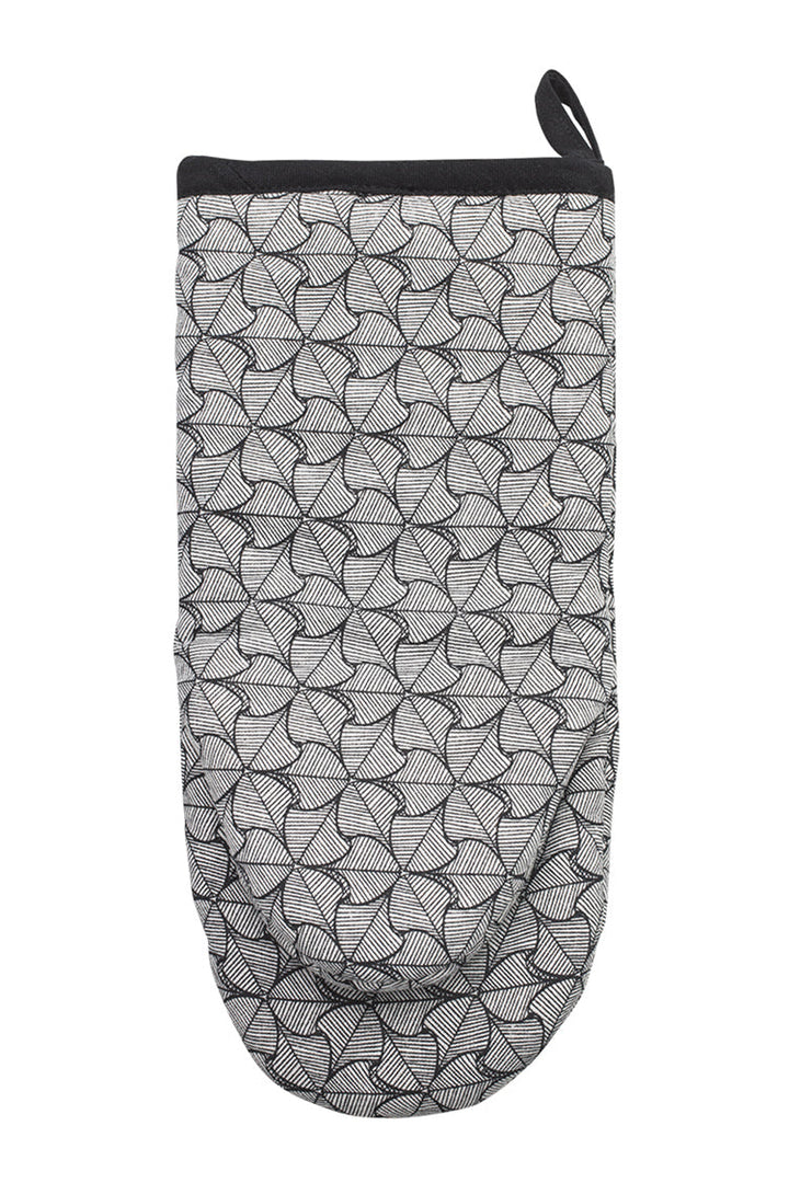 OVEN GLOVE FLORAL