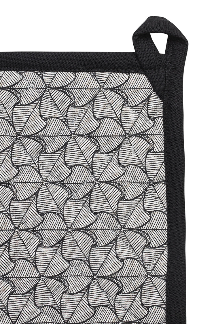 POT HOLDER FLORAL