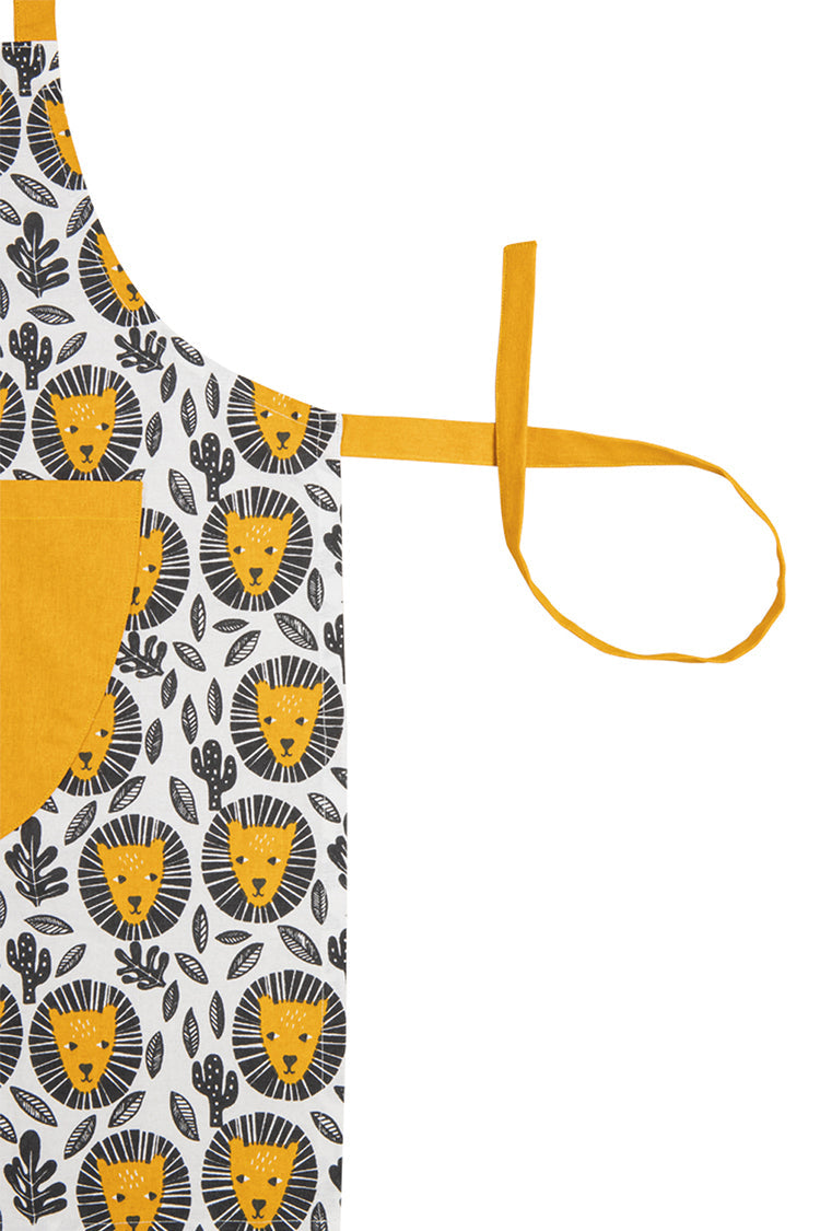 Kitchen Apron KIDS LION