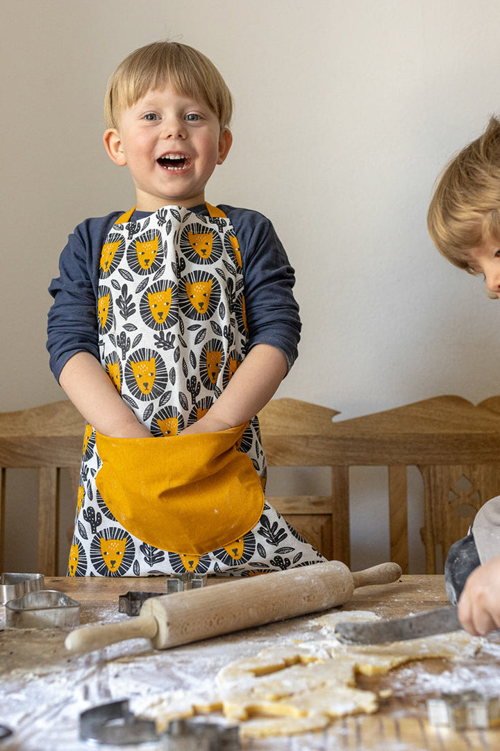 Kitchen Apron KIDS LION
