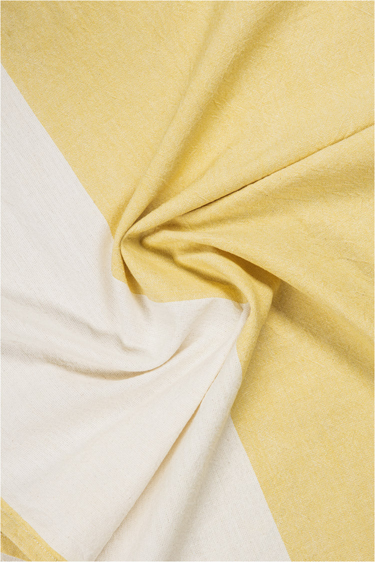Tea Towel Modern YELLOW