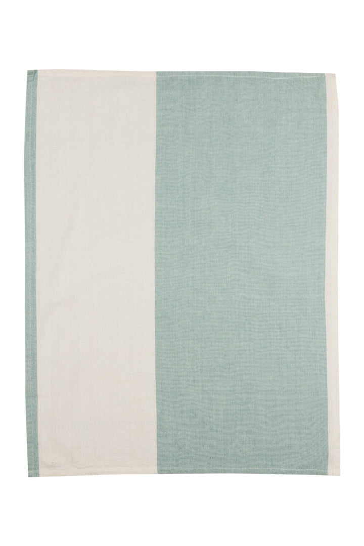 Tea Towel Modern GREEN