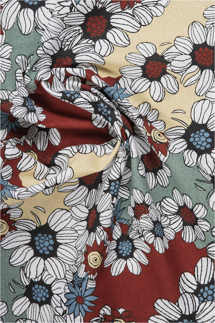 Tea Towel FLORAL SET OF 2