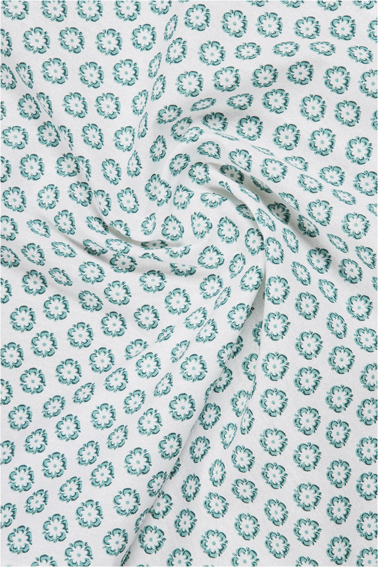 Tea Towel FLOWER SET OF 2