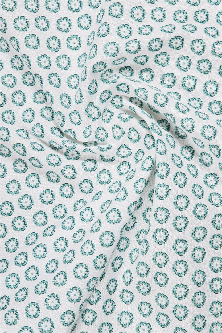 Tea Towel FLOWER SET OF 2