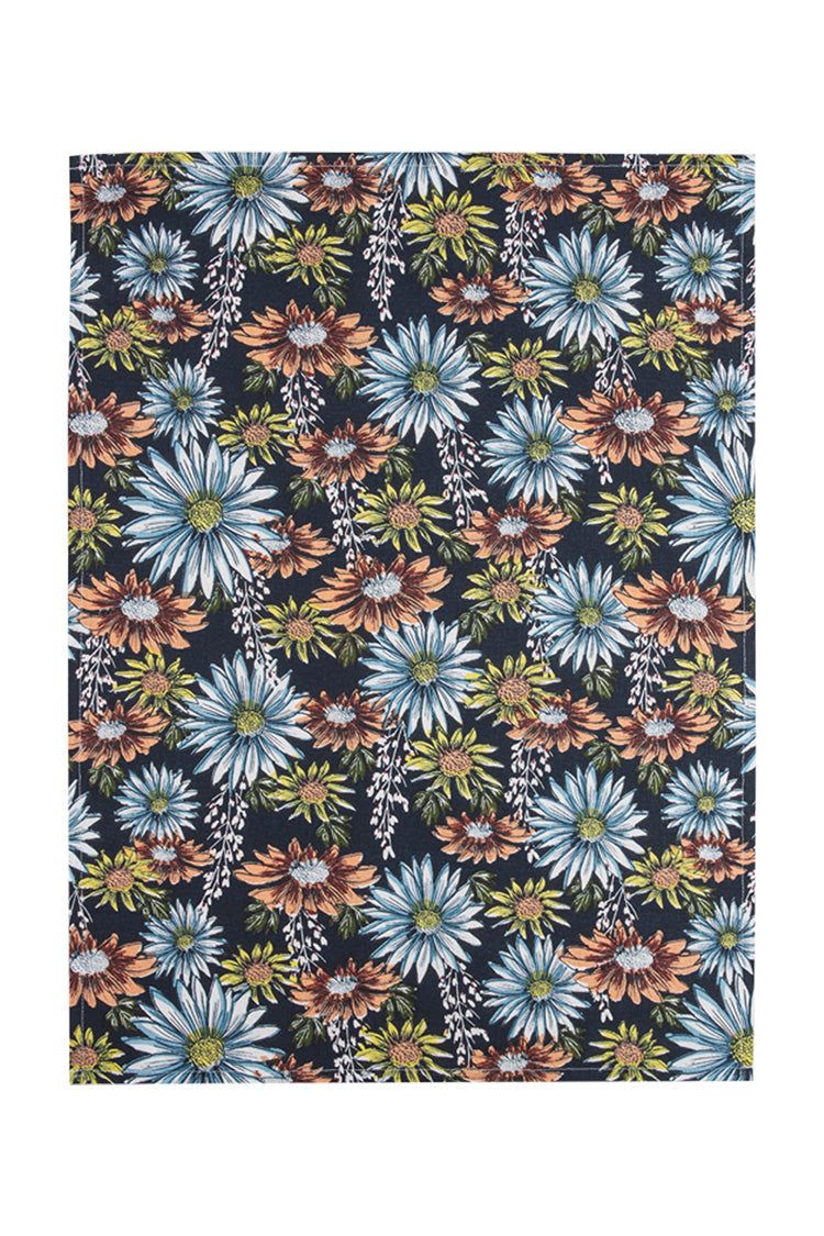 Tea Towel FLORAL SET OF 2