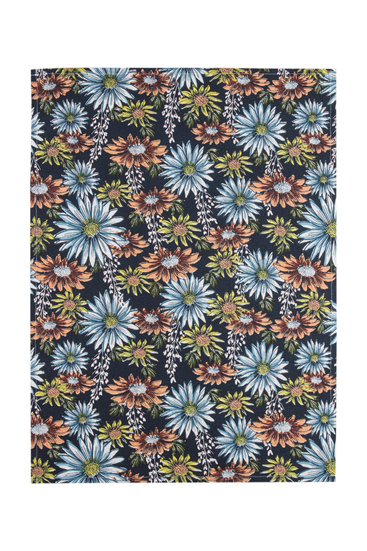 Tea Towel FLORAL SET OF 2