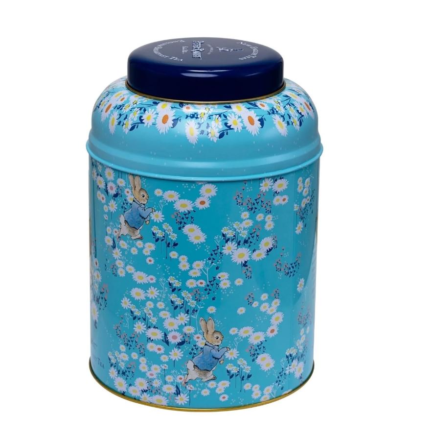 Peter Rabbit's Daisies Caddy  -240 EB Teabags