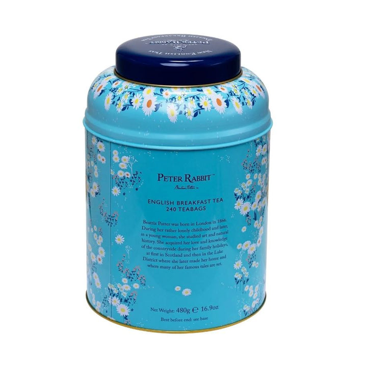 Peter Rabbit's Daisies Caddy  -240 EB Teabags