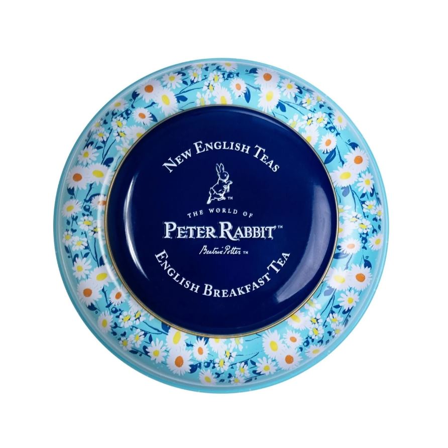 Peter Rabbit's Daisies Caddy  -240 EB Teabags