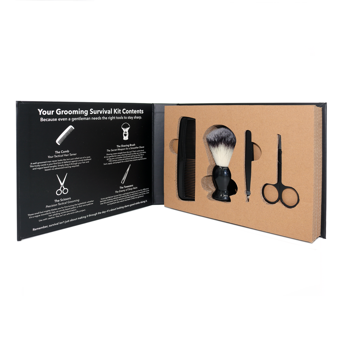 Father’s Day Ultimate Grooming Survival Gift Box