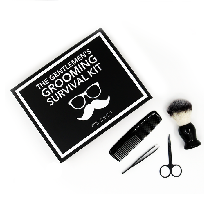 Father’s Day Ultimate Grooming Survival Gift Box