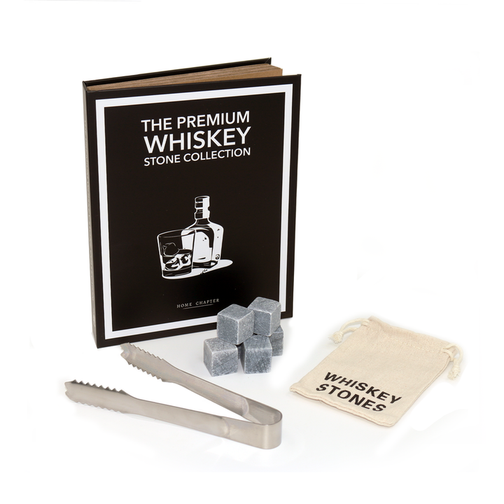 The Ultimate Whiskey Lover Gift Set for Him