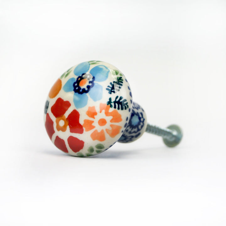DRAWER PULL FLORAL SPECTACULAR
