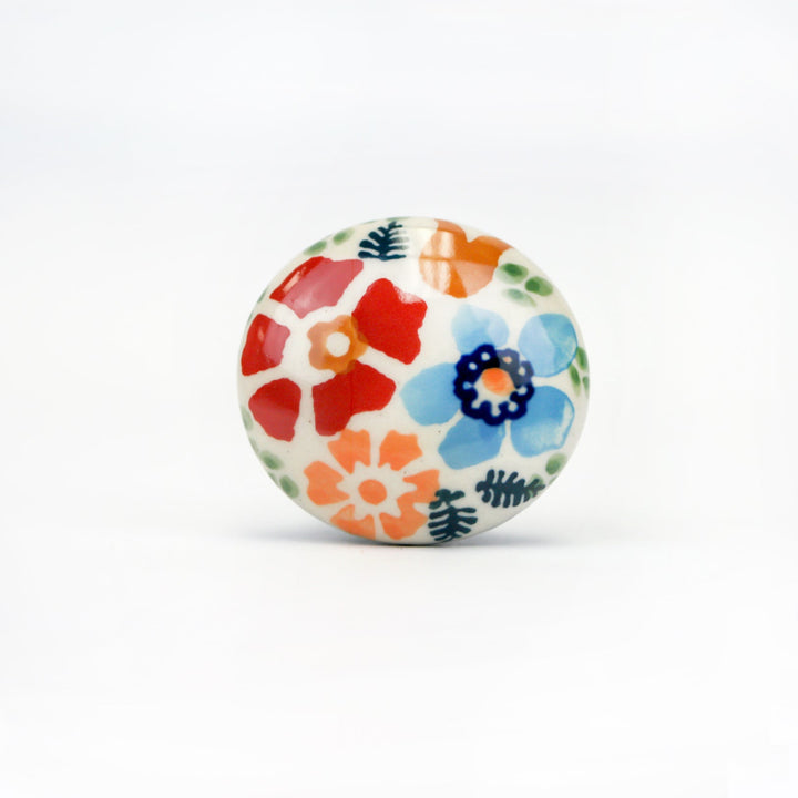 DRAWER PULL FLORAL SPECTACULAR