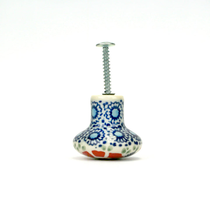 DRAWER PULL FLORAL SPECTACULAR