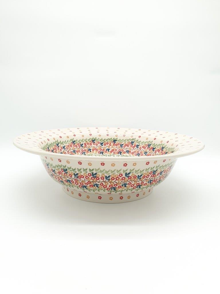 SINK BOWL UNIT WILD FLOWERS