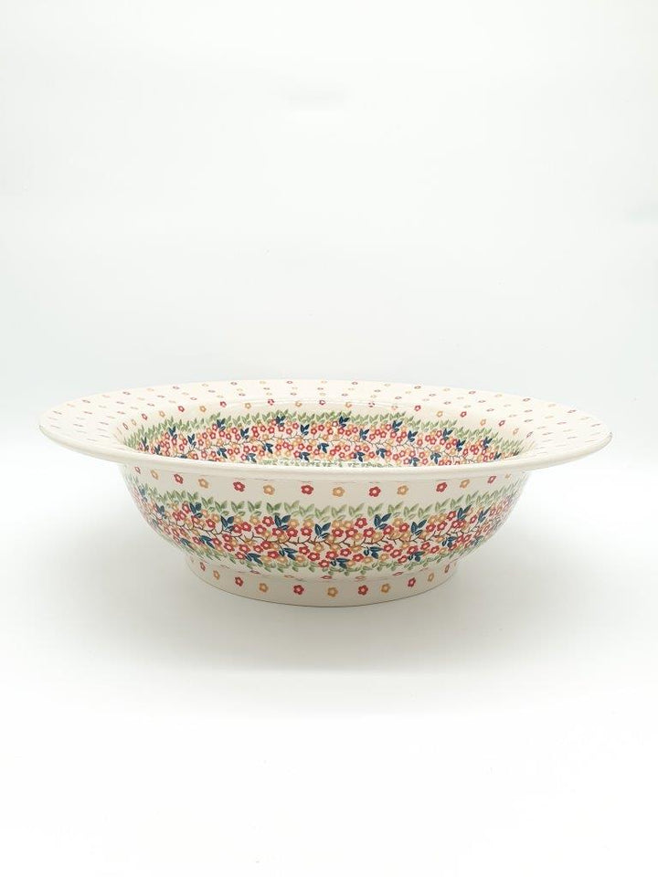 SINK BOWL UNIT WILD FLOWERS
