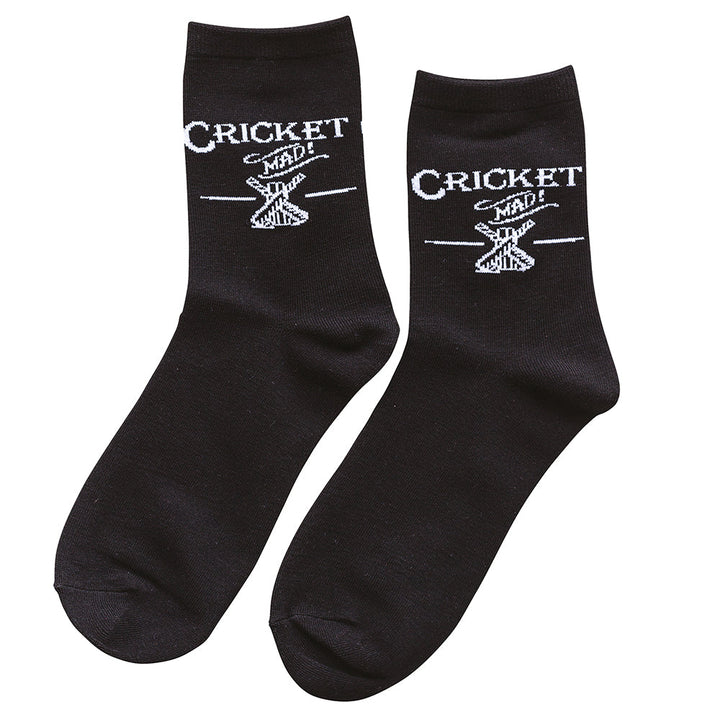 Socks One Size Cricket
