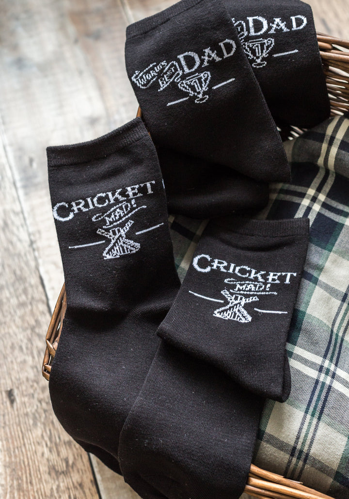 Socks One Size Cricket