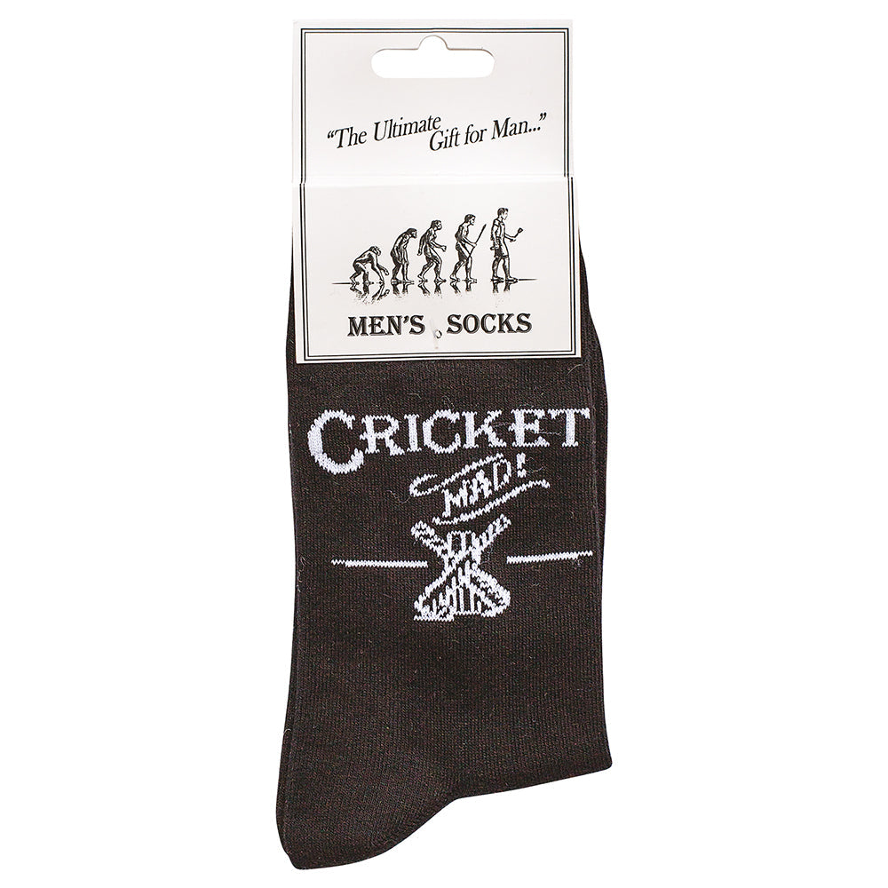 Socks One Size Cricket