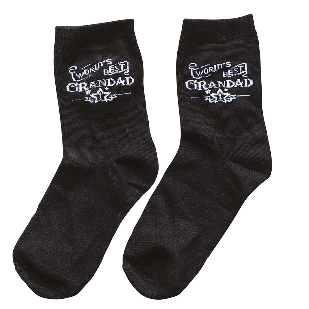 Socks One Size Grandad