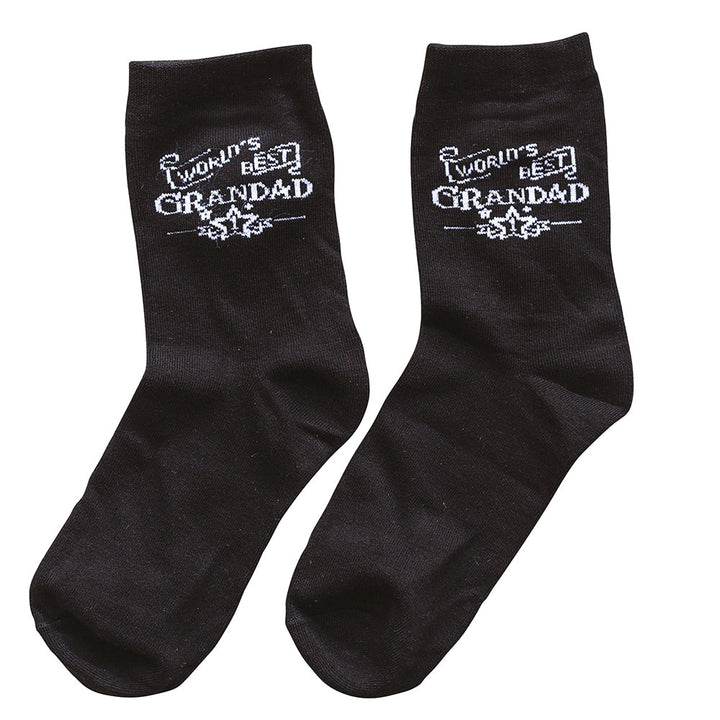 Socks One Size Grandad