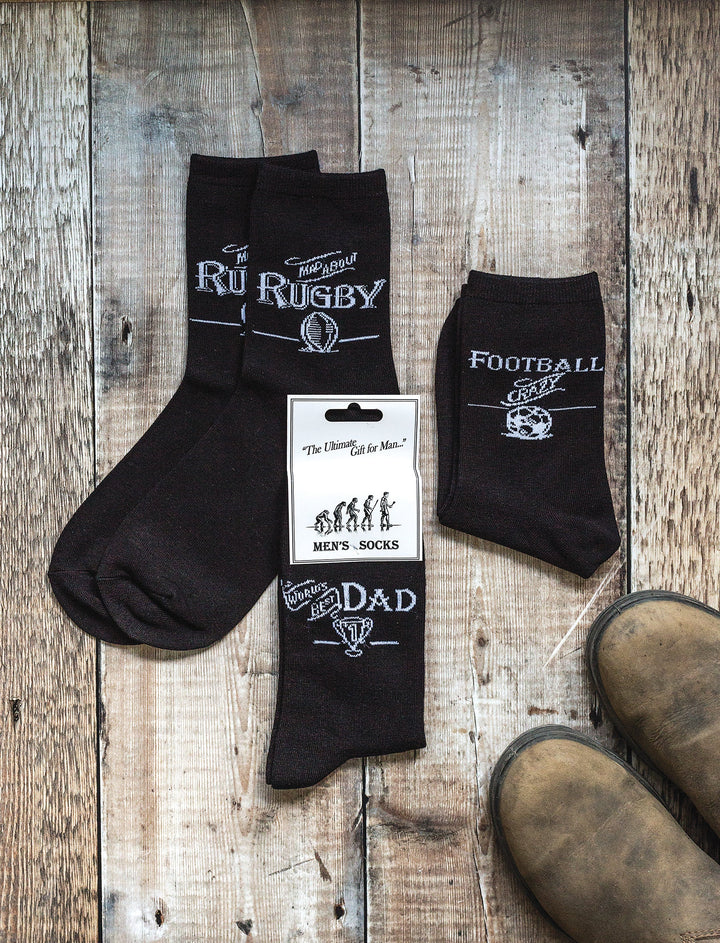 Socks One Size Rugby