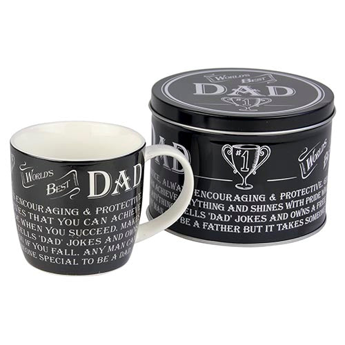 World’s Best Dad Gift Set
