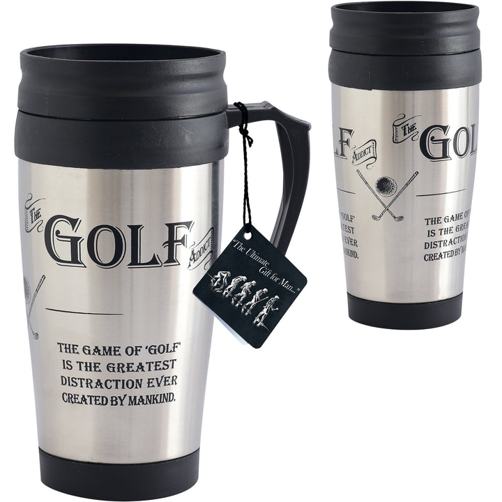 Travel Mug Golf