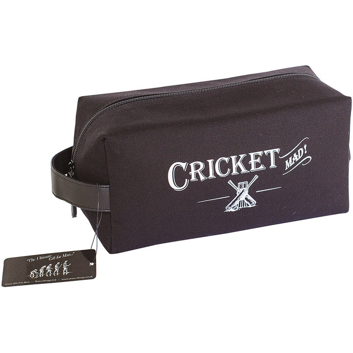 Wash Bag Cricket
