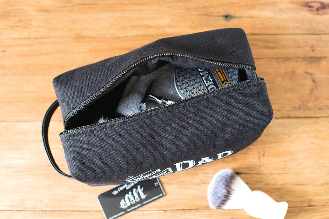 Wash Bag Dad