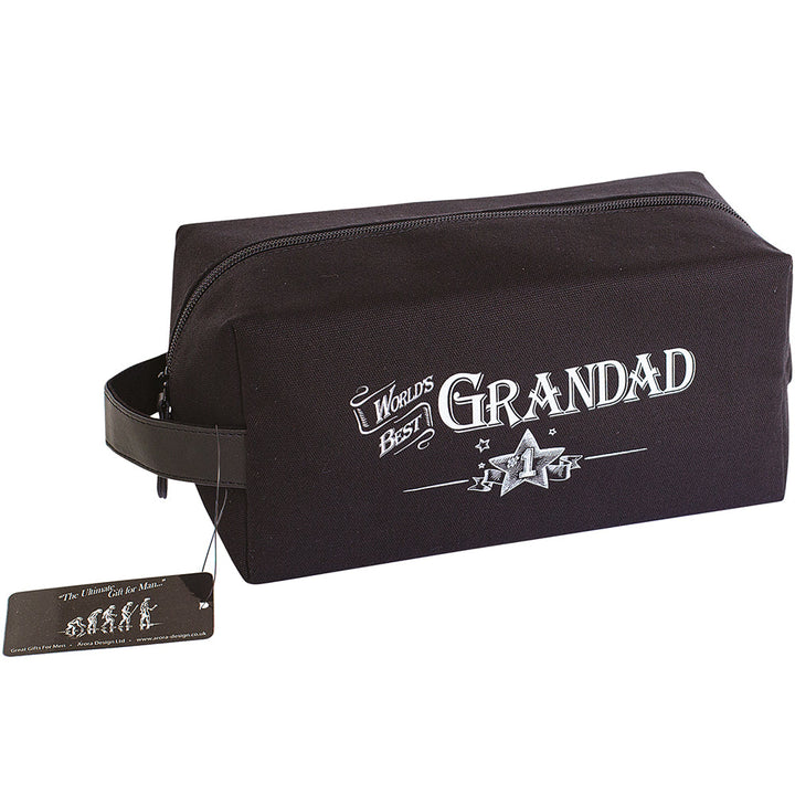 Wash Bag Grandad