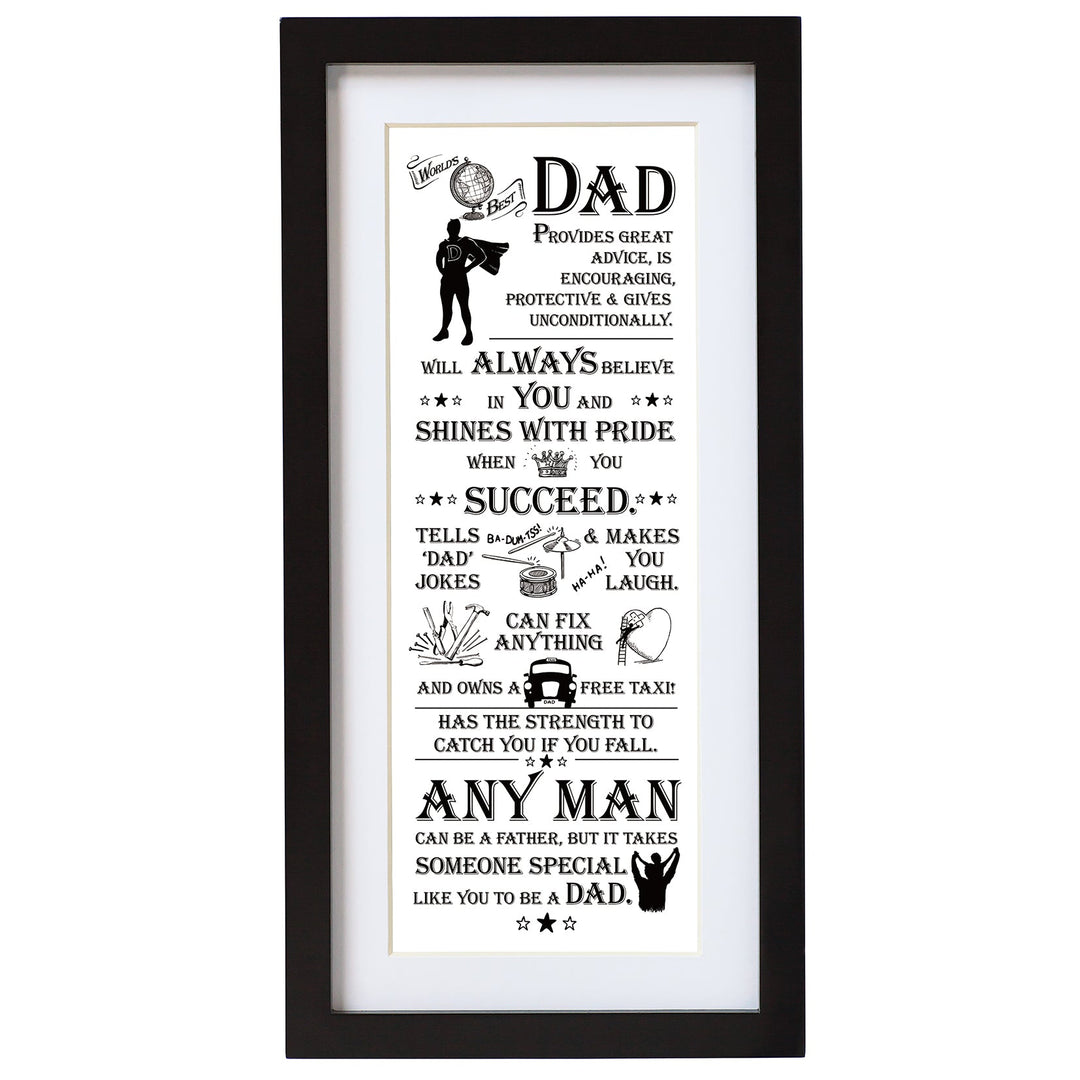 Wall Art Dad