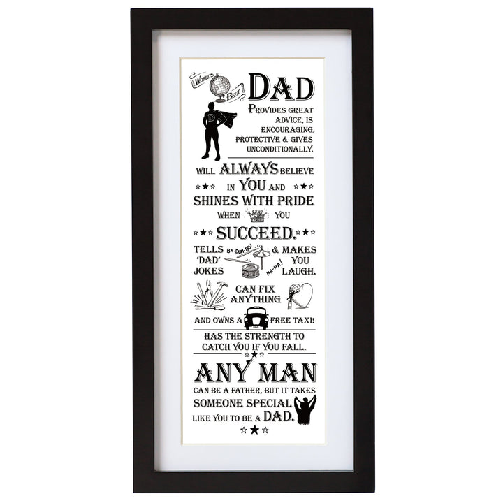 Wall Art Dad