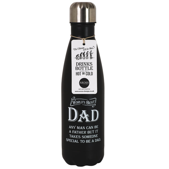 Drink Bottle Dad
