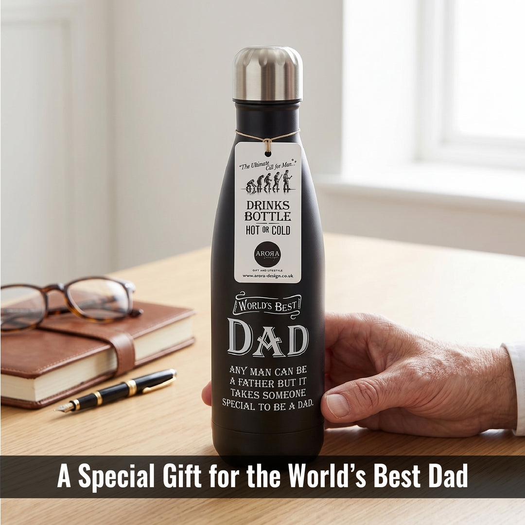 Drink Bottle Dad
