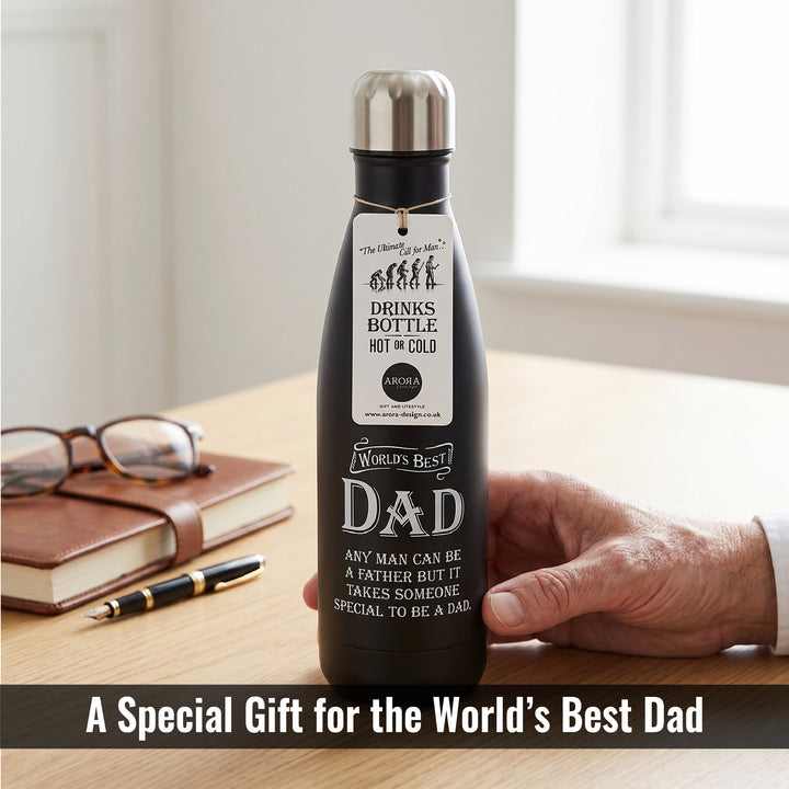 Drink Bottle Dad