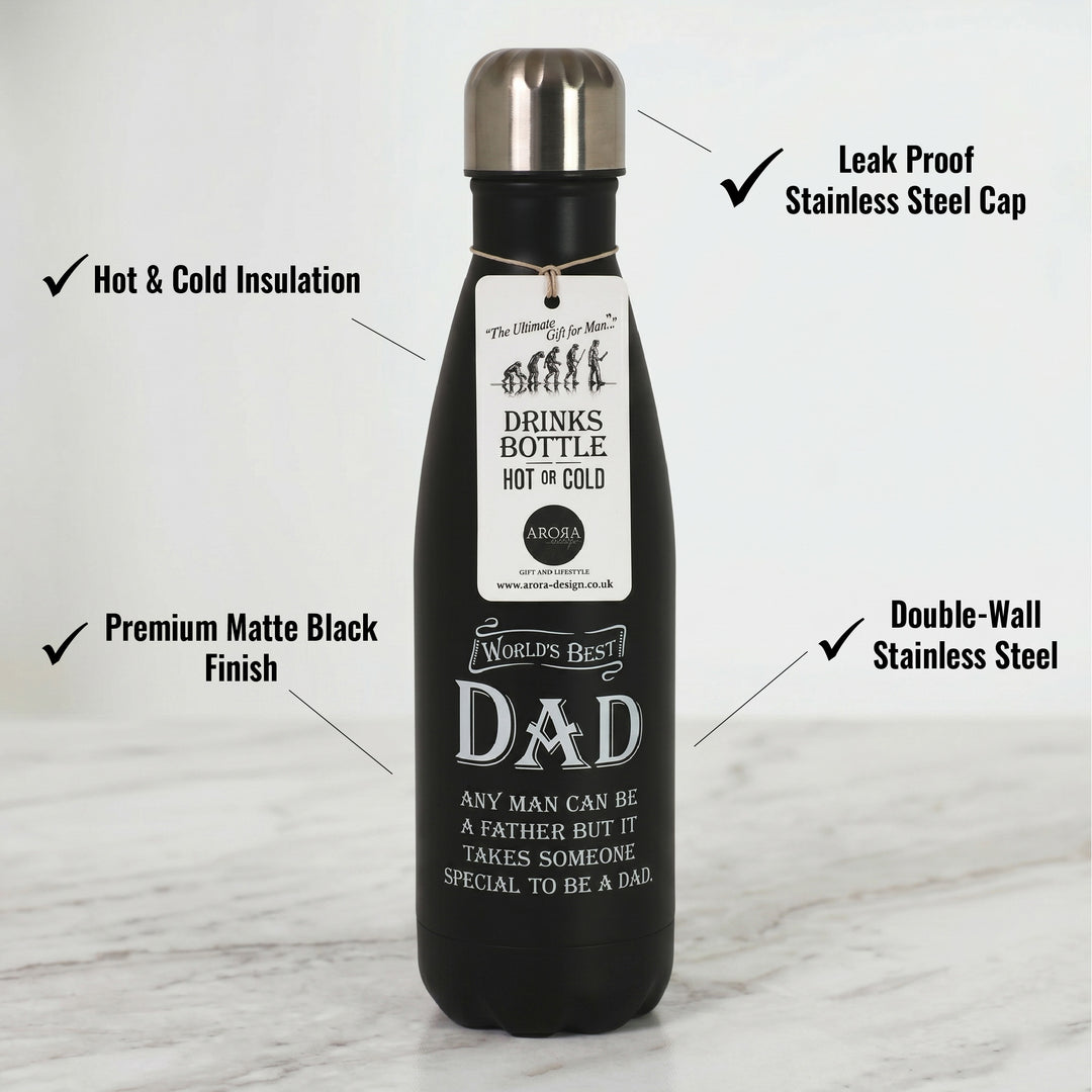 Drink Bottle Dad