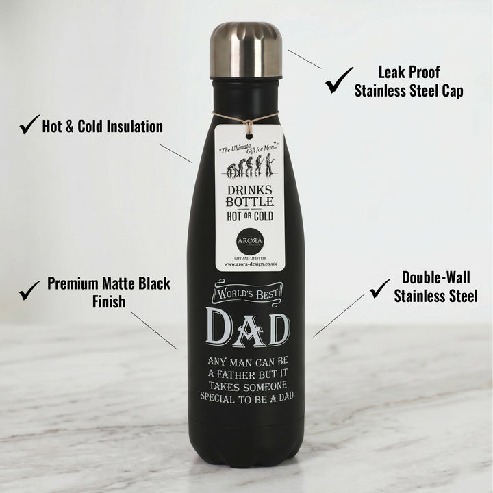 Drink Bottle Dad